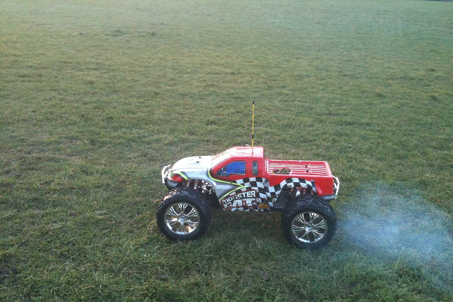 You are currently viewing Methanol On Nitro Fueled Rc Cars