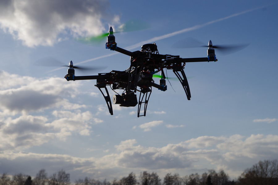You are currently viewing The Art Of Outdoor Aerial Photography