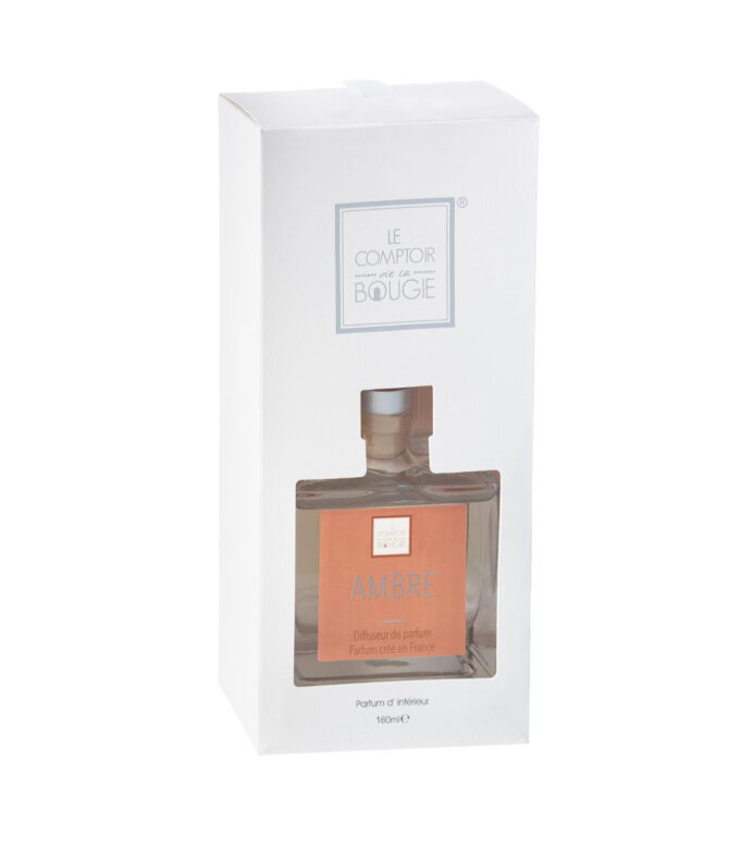 Diffuseur de parfum ambre elea 160ml