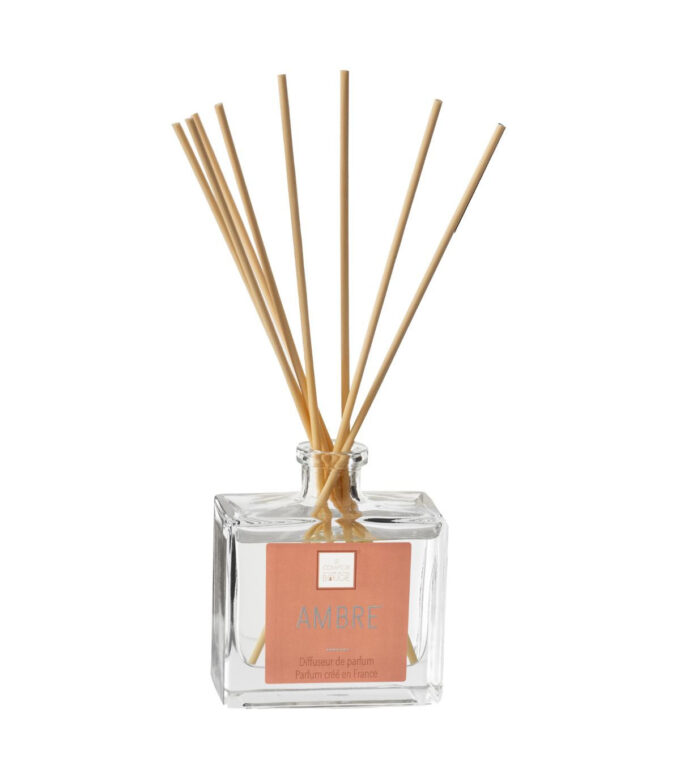 Diffuseur de parfum ambre elea 160ml