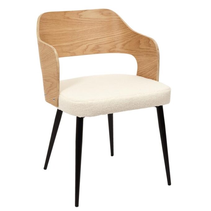 Fauteuils bouclette loki