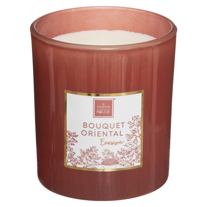 Bougie parfumée "Mael", oriental 190g