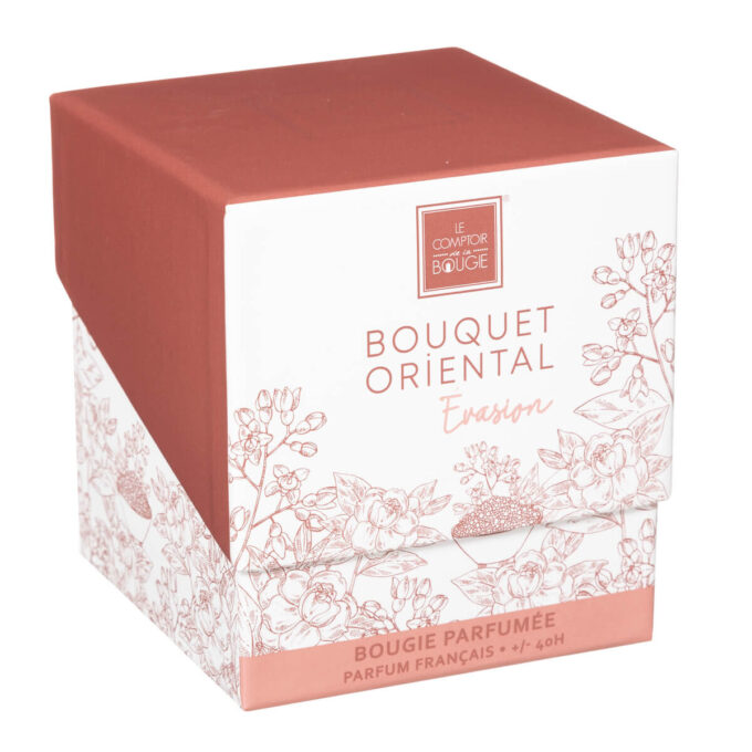 Bougie parfumée "Mael", oriental 190g
