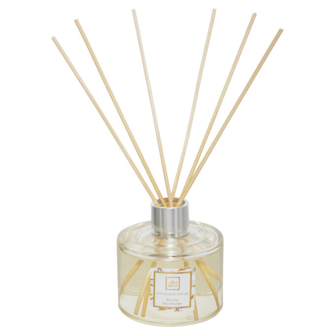 Diffuseur de parfum "Neda", vanille, 200 ml
