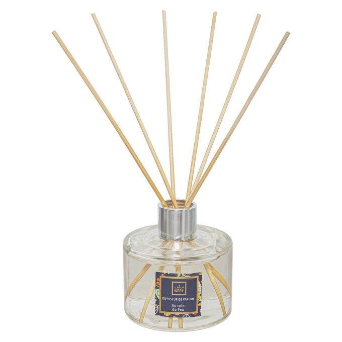 Diffuseur de parfum "Neda", au coin du feu, 200 ml