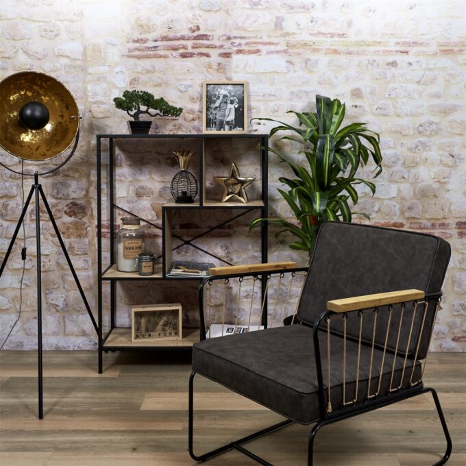Etagere edison 80X30X113 cm