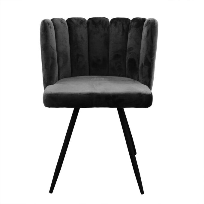 Chaise ariel noir