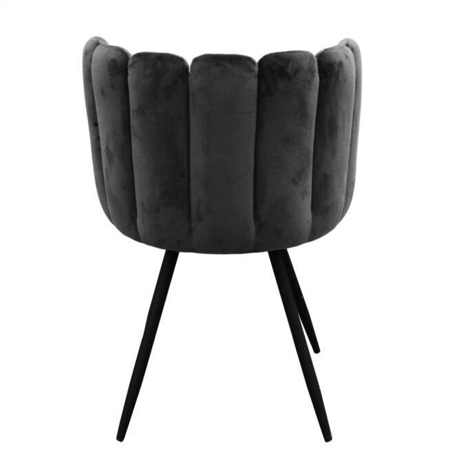 Chaise ariel noir