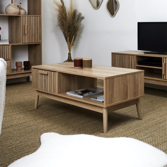Table Basse "Klaus" 100cm