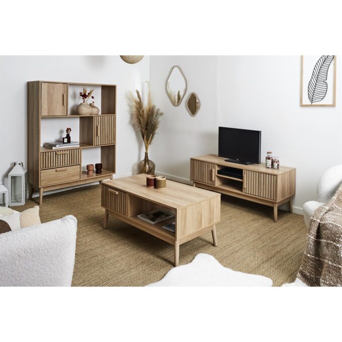 Table Basse "Klaus" 100cm