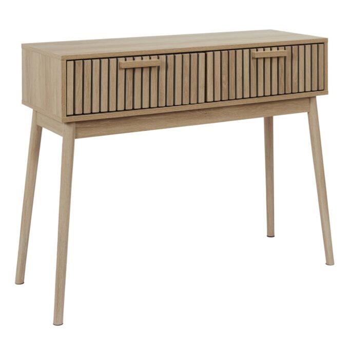 Console en bois Klaus