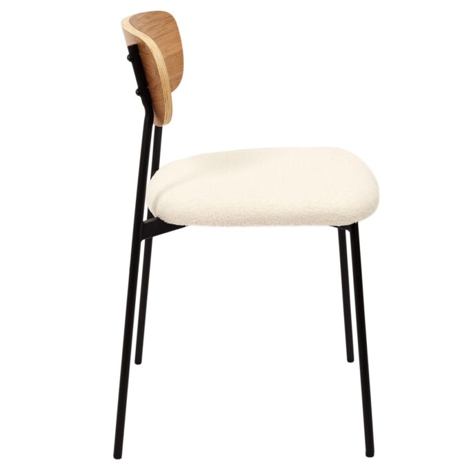 Chaise bouclette loki