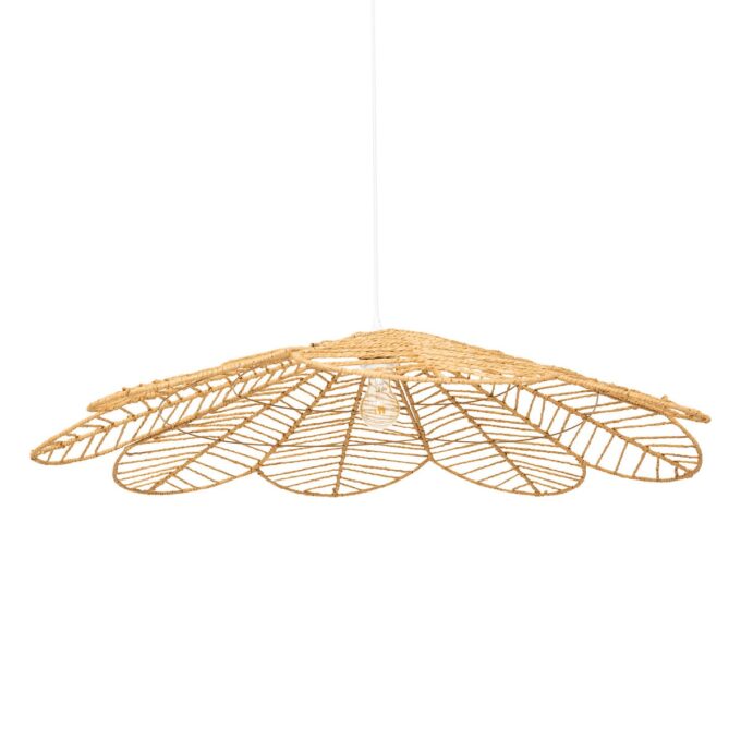 Suspension "Folk" Métal, D.98 cm