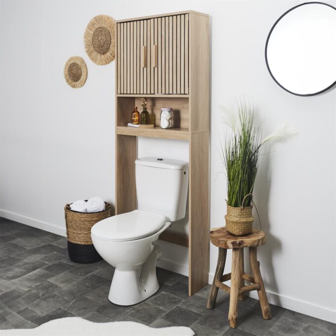Meuble wc klaus