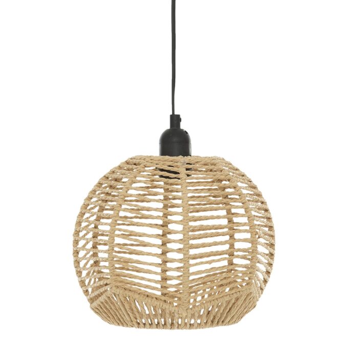 Suspension "Caren" Corde, D.24 cm