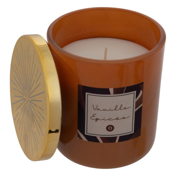 Bougie parfumée verre "Automne" 240g