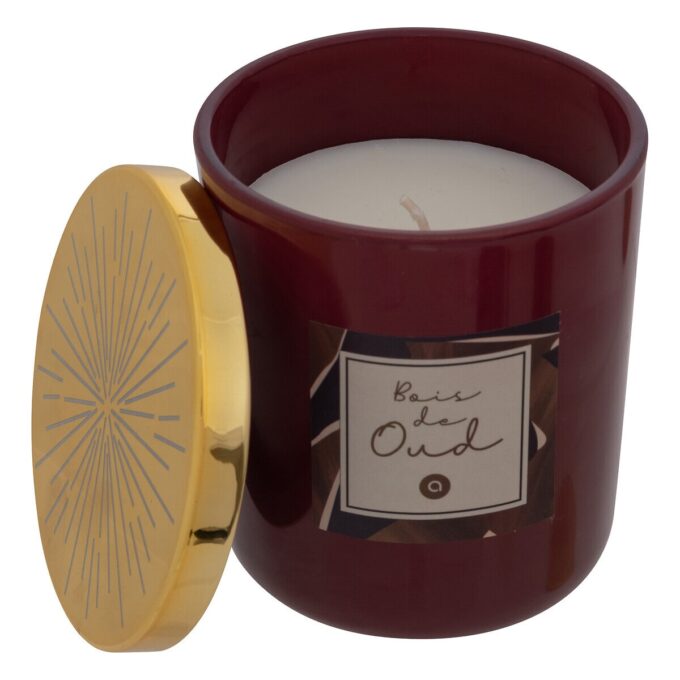 Bougie parfumée verre "Automne" 240g
