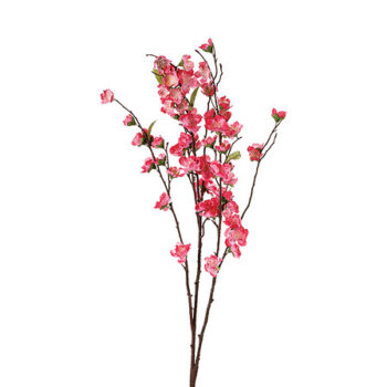 Tige fleur de cerisier artificielle - H110 cm - Atmosphera créateur d'intérieur