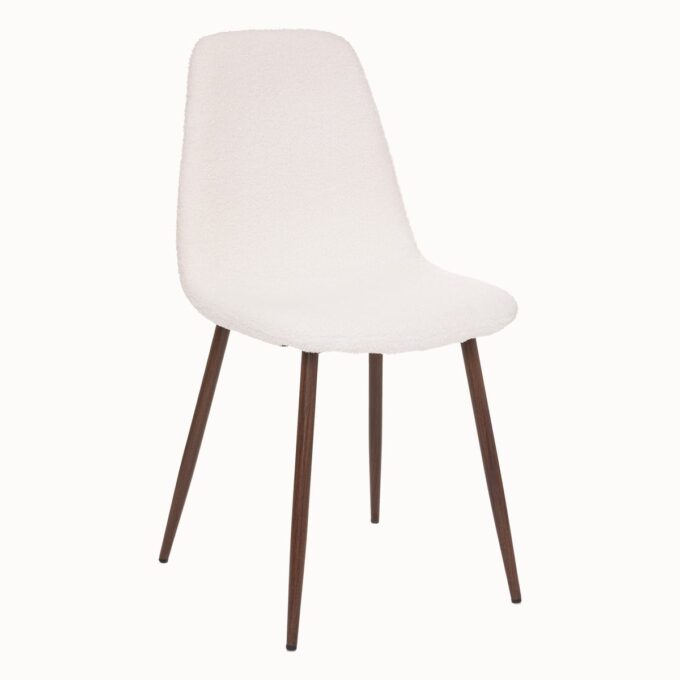 Chaise "Roka" Blanc