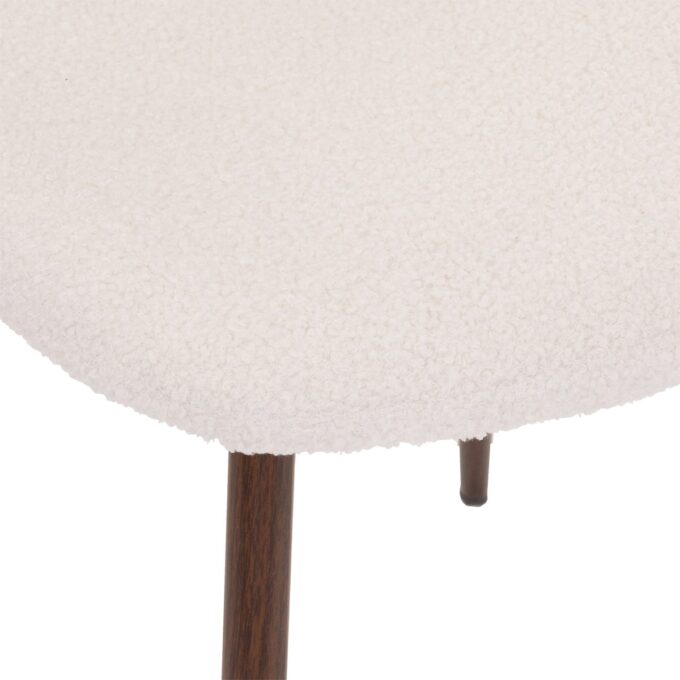 Chaise "Roka" Blanc