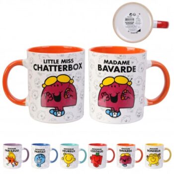 Mug en céramique de 30cl