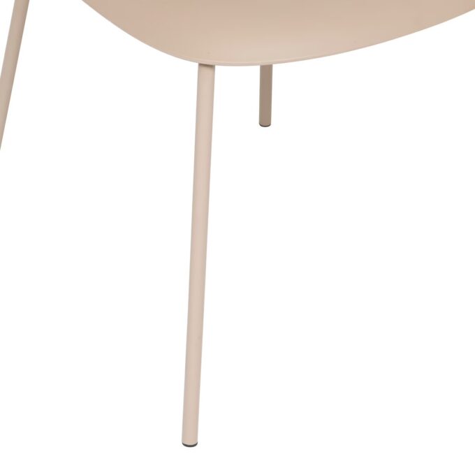 Chaise "Asan" Café, 1 place