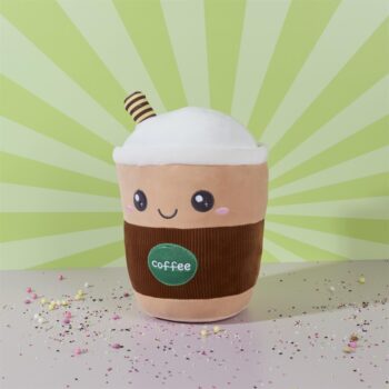 Peluche cafe 29cm kawaii