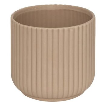 Cache-pot "Nuria" Céramique, 13x12 cm