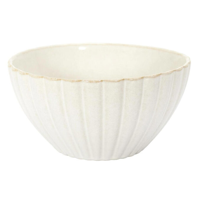 Saladier en Céramique "Vlora" 18cm Beige