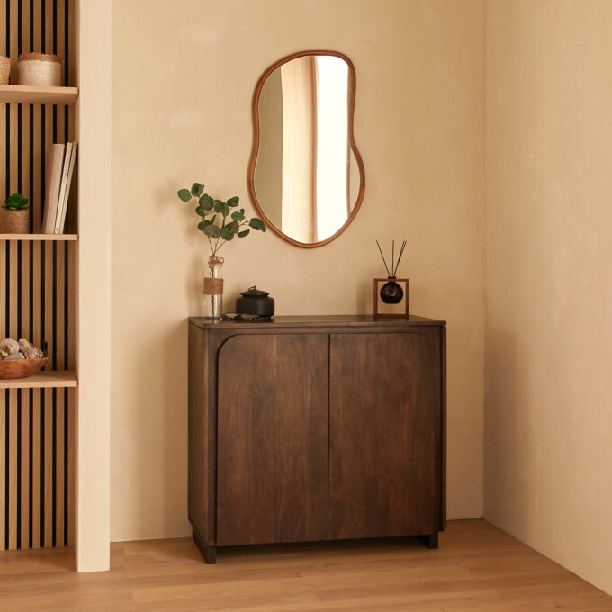 Miroir mural "Livia" 45x75 cm
