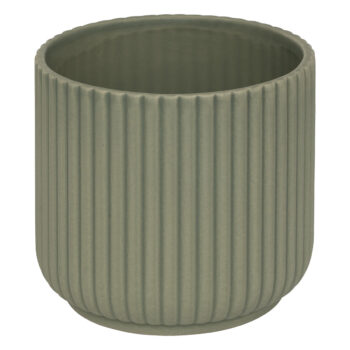 Cache-pot « Nuria » Céramique, 13×12 cm