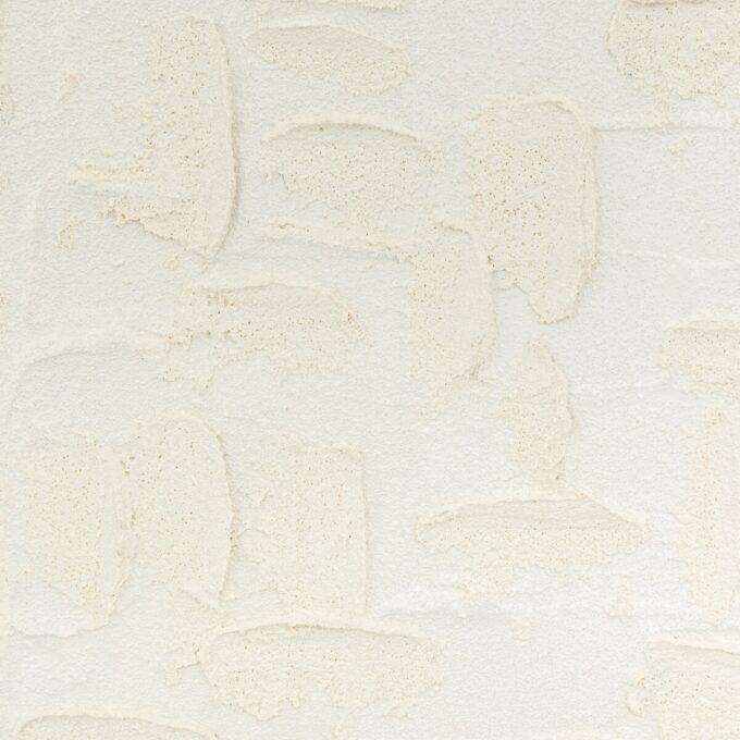 Déco murale 3D "Talima" Blanc, 60x90 cm